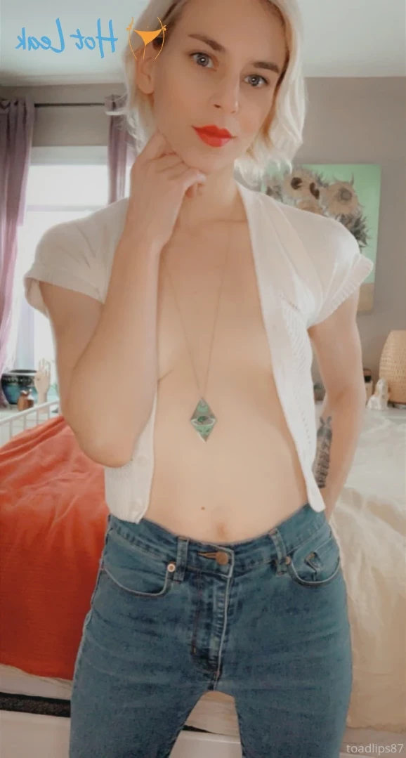 Toad [ toadlips87 ] Onlyfans leaked photo 14493558 on Hotleaks.tv