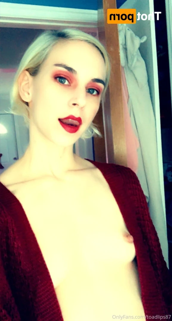 Toad [ toadlips87 ] Onlyfans leaked photo 14535443 on Hotleaks.tv