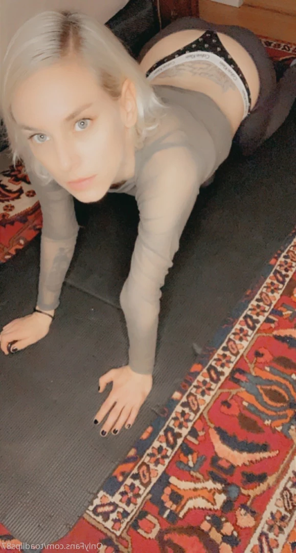 Toad [ toadlips87 ] Onlyfans leaked photo 14584606 on Hotleaks.tv