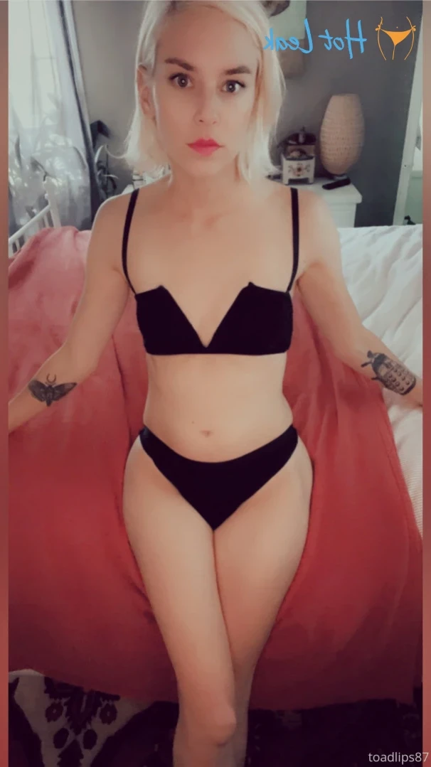 Toad [ toadlips87 ] Onlyfans leaked photo 14599762 on Hotleaks.tv