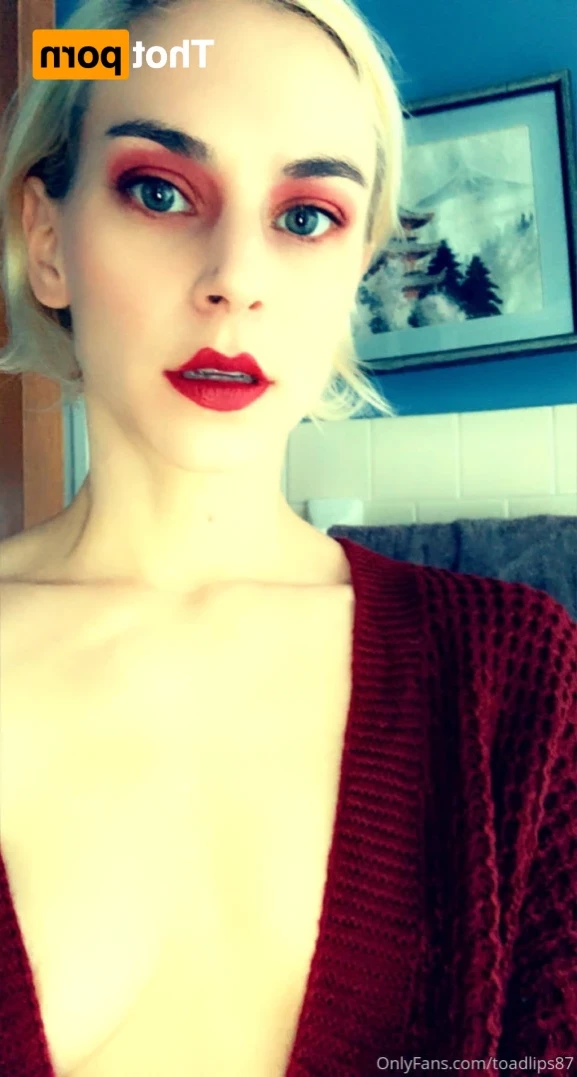 Toad [ toadlips87 ] Onlyfans leaked photo 14771168 on Hotleaks.tv