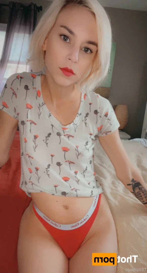 Toad [ toadlips87 ] Onlyfans leaked photo 14774238 on Hotleaks.tv