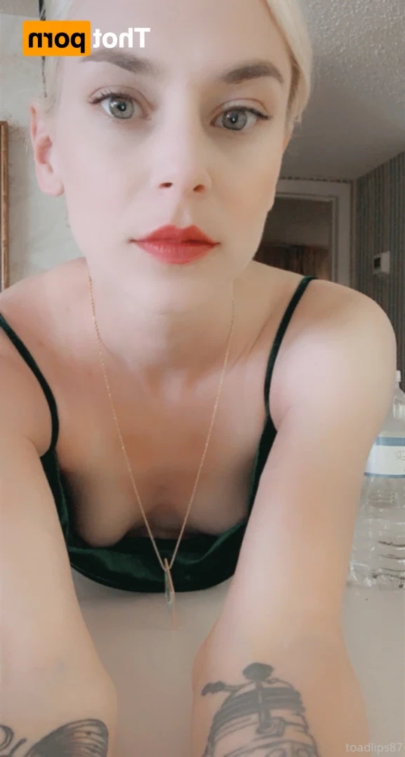 Toad [ toadlips87 ] Onlyfans leaked photo 14803674 on Hotleaks.tv
