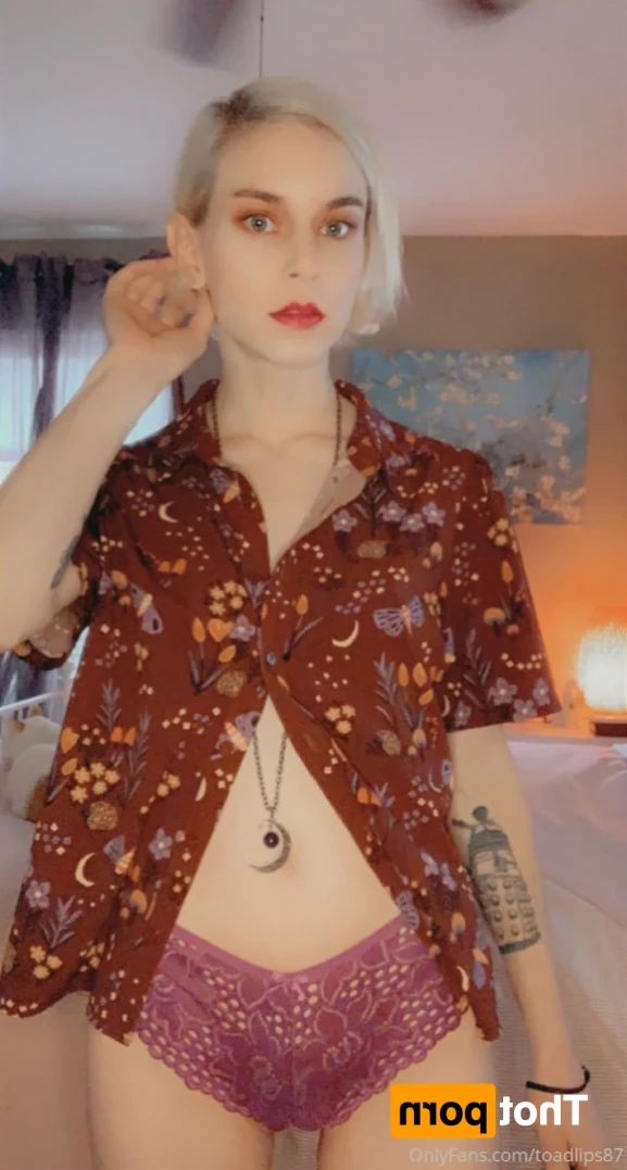Toad [ toadlips87 ] Onlyfans leaked photo 14830521 on Hotleaks.tv