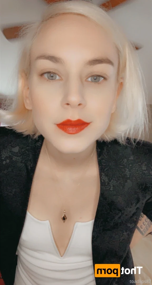Toad [ toadlips87 ] Onlyfans leaked photo 14879197 on Hotleaks.tv