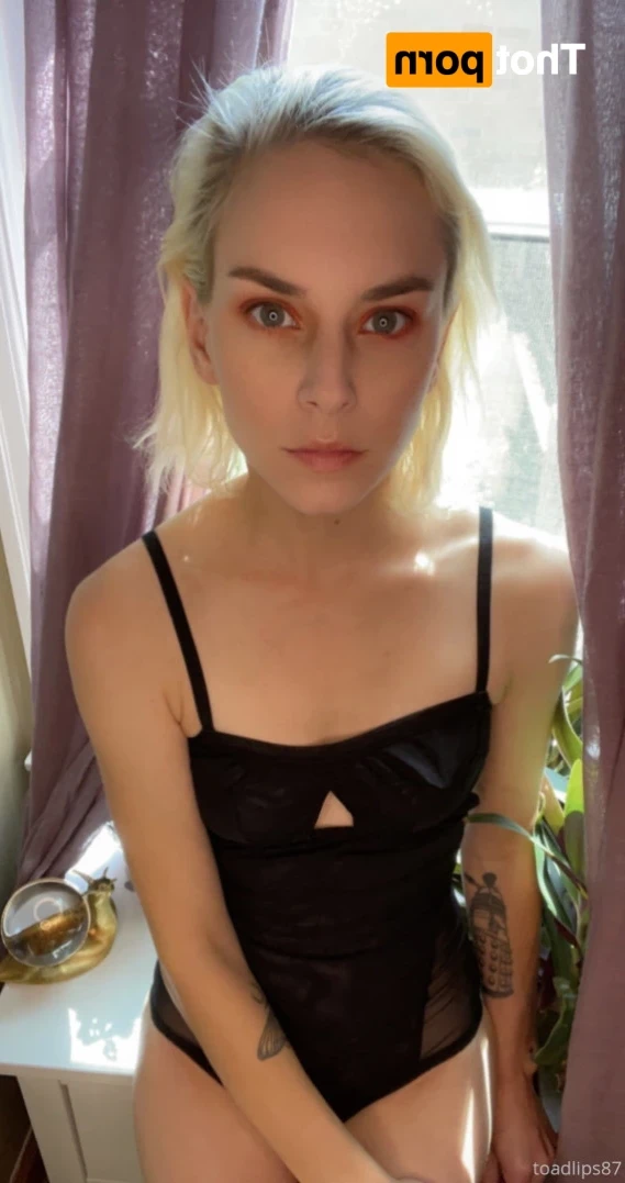 Toad [ toadlips87 ] Onlyfans leaked photo 14994601 on Hotleaks.tv