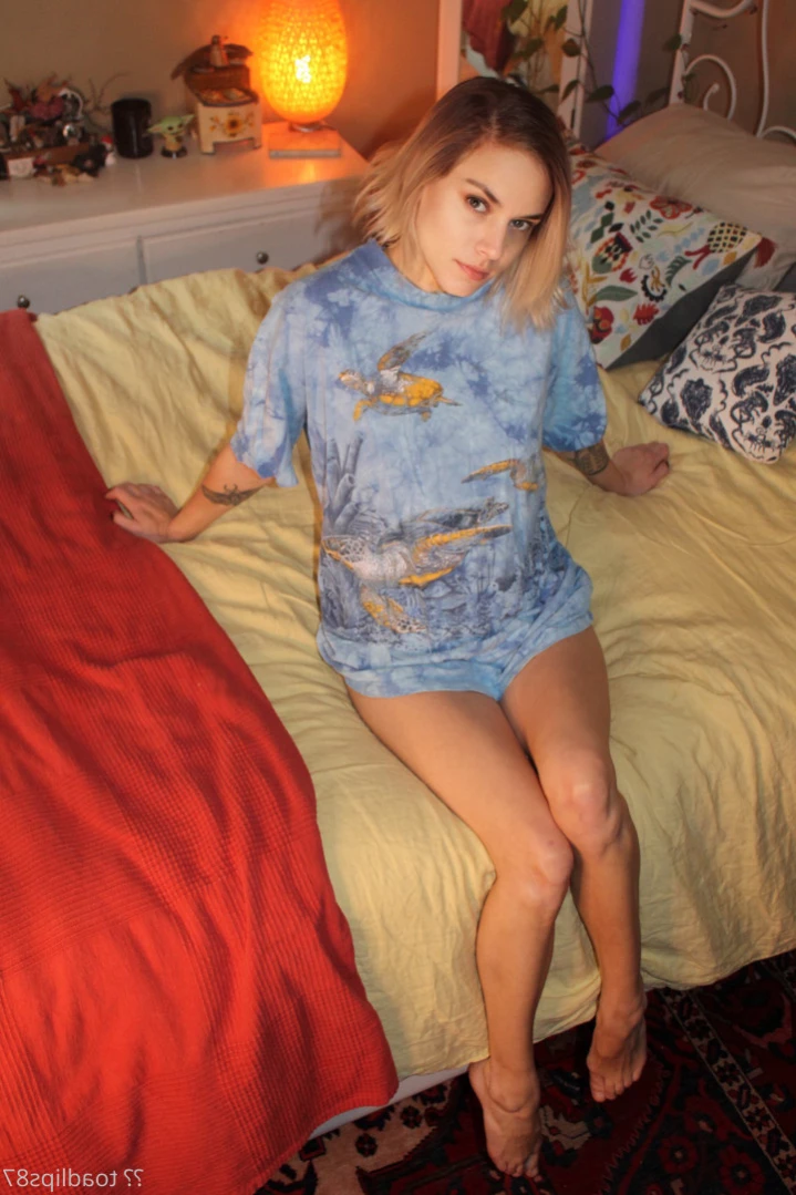 Toad [ toadlips87 ] Onlyfans leaked photo 16294519 on Hotleaks.tv