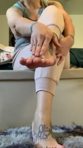 Lexi - Toe Rings and Tattoos [ toeringsandtats ] Onlyfans leaked video 7934967 on Hotleaks.tv