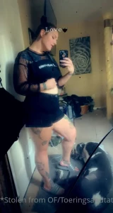 Lexi - Toe Rings and Tattoos [ toeringsandtats ] Onlyfans leaked video 7934991 on Hotleaks.tv