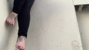 Lexi - Toe Rings and Tattoos [ toeringsandtats ] Onlyfans leaked video 7934994 on Hotleaks.tv