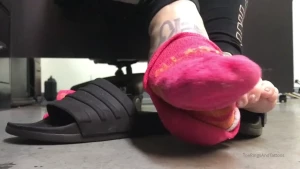 Lexi - Toe Rings and Tattoos [ toeringsandtats ] Onlyfans leaked video 7935006 on Hotleaks.tv