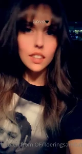 Lexi - Toe Rings and Tattoos [ toeringsandtats ] Onlyfans leaked video 7935017 on Hotleaks.tv
