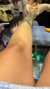 Lexi - Toe Rings and Tattoos [ toeringsandtats ] Onlyfans leaked video 7935068 on Hotleaks.tv