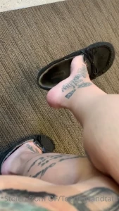 Lexi - Toe Rings and Tattoos [ toeringsandtats ] Onlyfans leaked video 7935069 on Hotleaks.tv