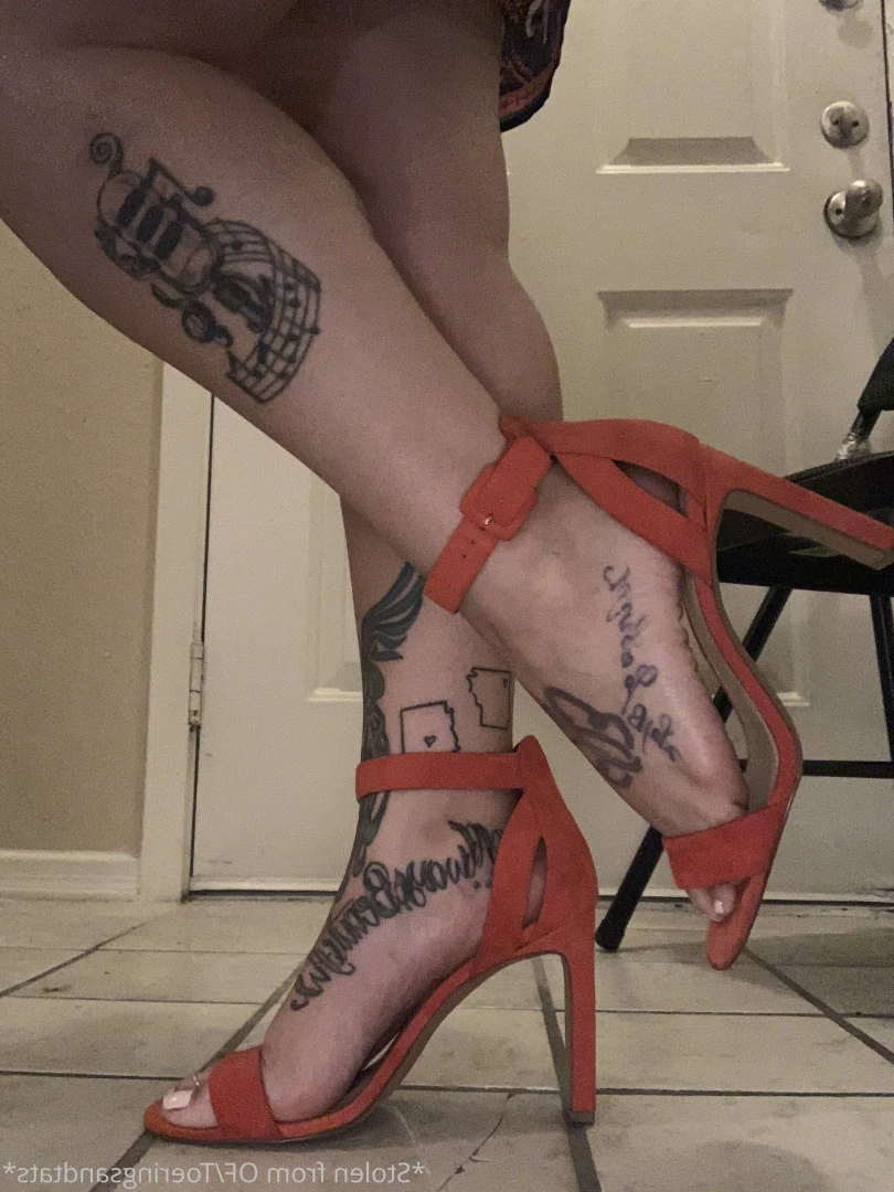Lexi - Toe Rings and Tattoos [ toeringsandtats ] Onlyfans leaked photo 8769196 on Hotleaks.tv