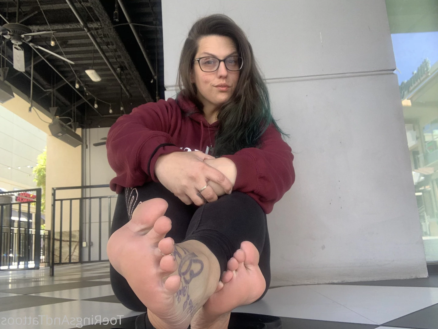 Lexi - Toe Rings and Tattoos [ toeringsandtats ] Onlyfans leaked photo 8769311 on Hotleaks.tv