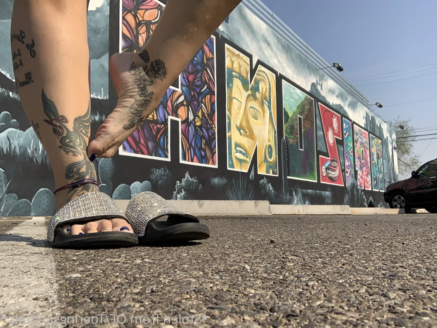 Lexi - Toe Rings and Tattoos [ toeringsandtats ] Onlyfans leaked photo 8769537 on Hotleaks.tv