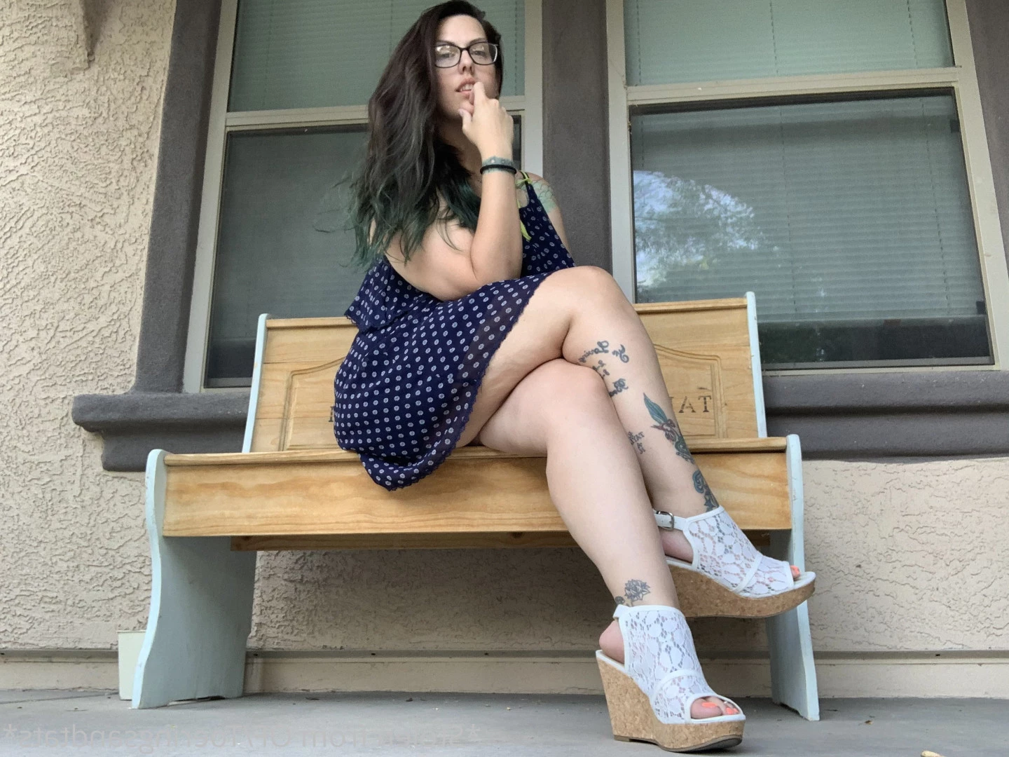 Lexi - Toe Rings and Tattoos [ toeringsandtats ] Onlyfans leaked photo 8769607 on Hotleaks.tv
