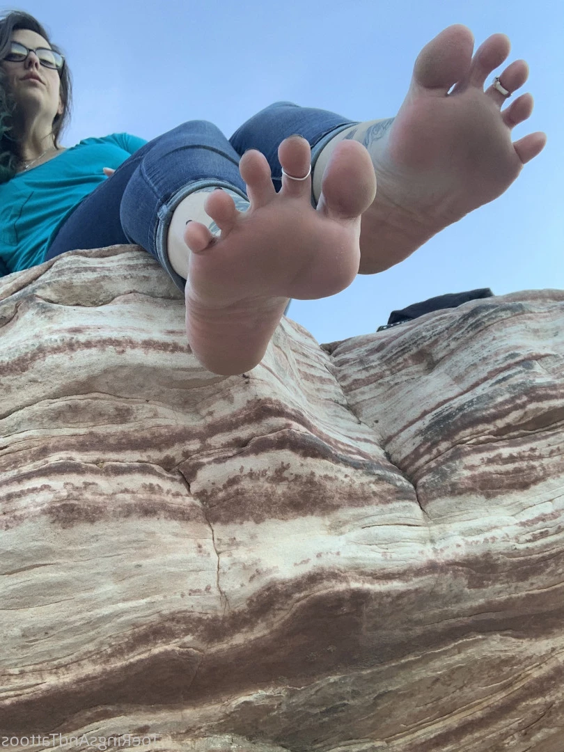 Lexi - Toe Rings and Tattoos [ toeringsandtats ] Onlyfans leaked photo 8769744 on Hotleaks.tv