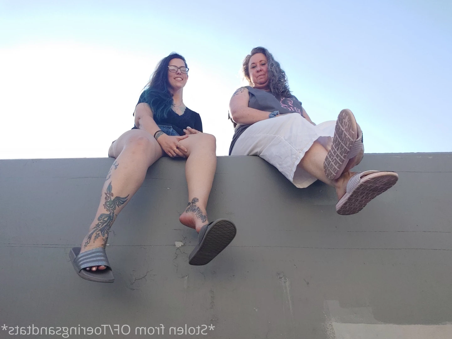 Lexi - Toe Rings and Tattoos [ toeringsandtats ] Onlyfans leaked photo 8769862 on Hotleaks.tv