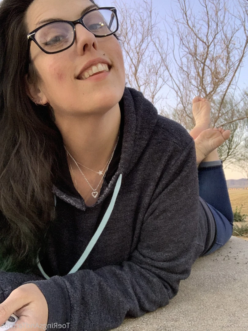 Lexi - Toe Rings and Tattoos [ toeringsandtats ] Onlyfans leaked photo 8769956 on Hotleaks.tv