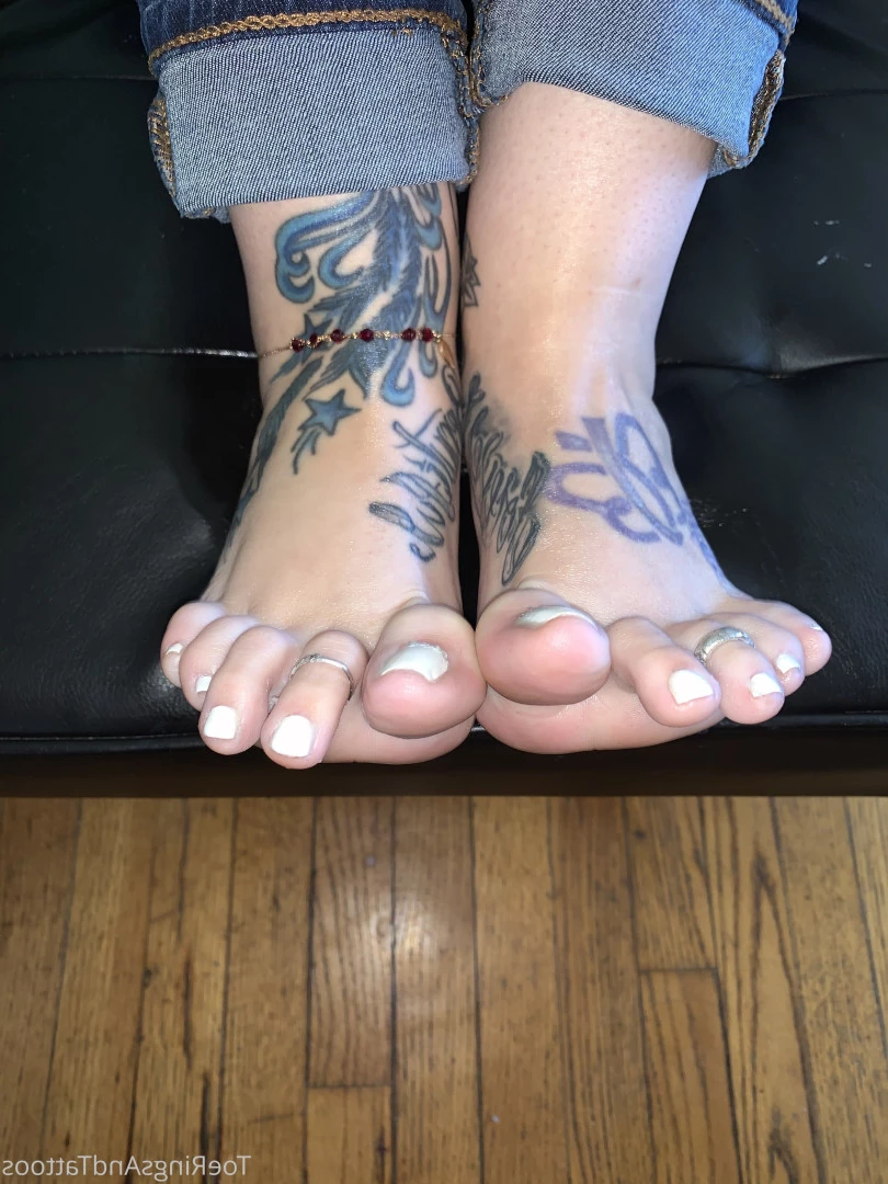 Lexi - Toe Rings and Tattoos [ toeringsandtats ] Onlyfans leaked photo 8769967 on Hotleaks.tv