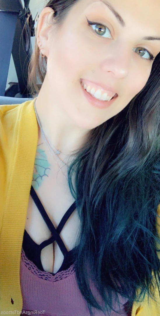 Lexi - Toe Rings and Tattoos [ toeringsandtats ] Onlyfans leaked photo 8770033 on Hotleaks.tv