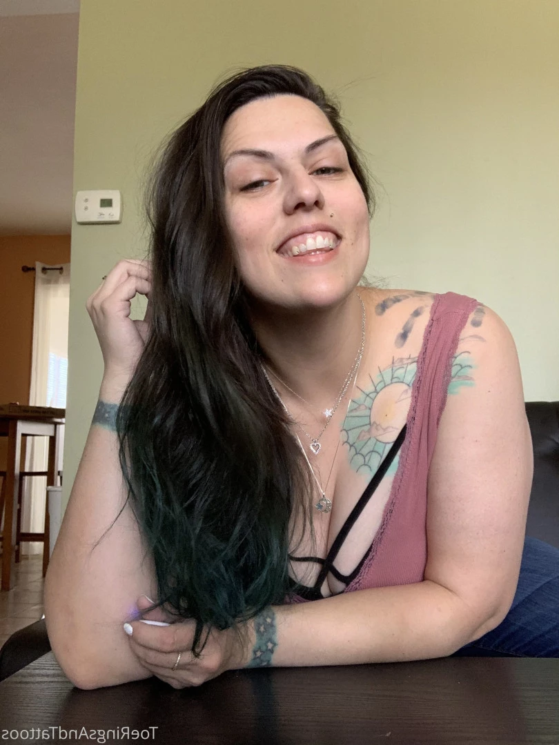 Lexi - Toe Rings and Tattoos [ toeringsandtats ] Onlyfans leaked photo 8770388 on Hotleaks.tv