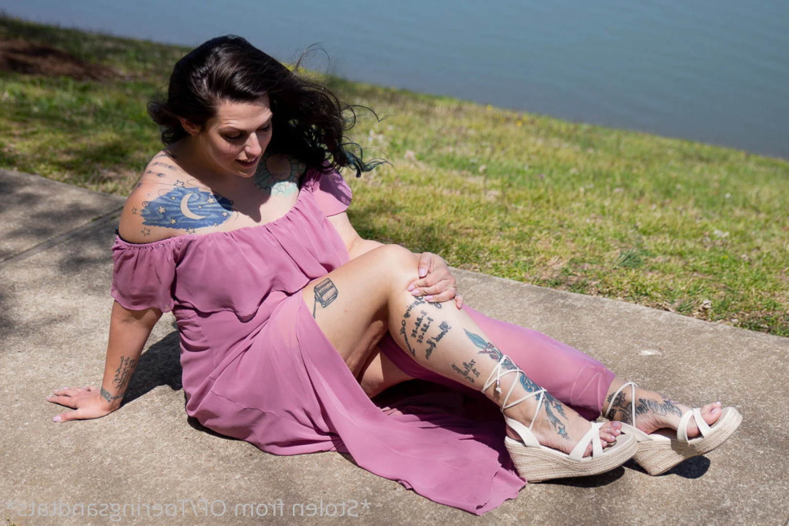 Lexi - Toe Rings and Tattoos [ toeringsandtats ] Onlyfans leaked photo 8770548 on Hotleaks.tv