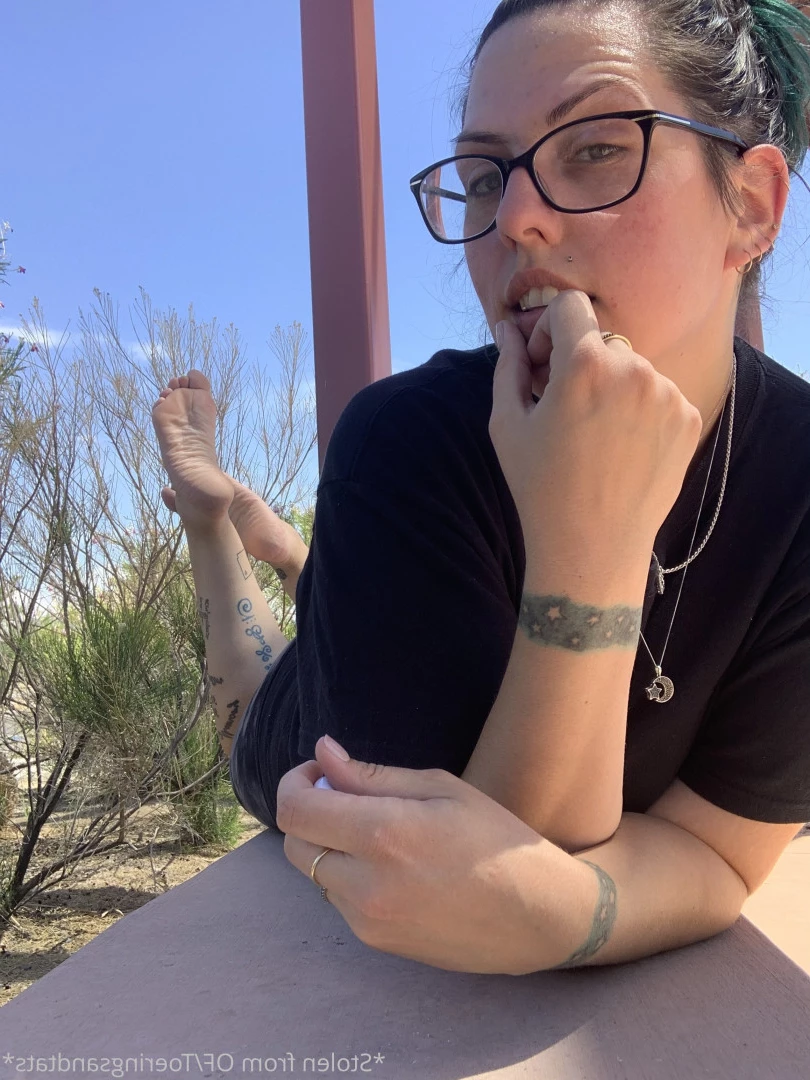 Lexi - Toe Rings and Tattoos [ toeringsandtats ] Onlyfans leaked photo 8770799 on Hotleaks.tv