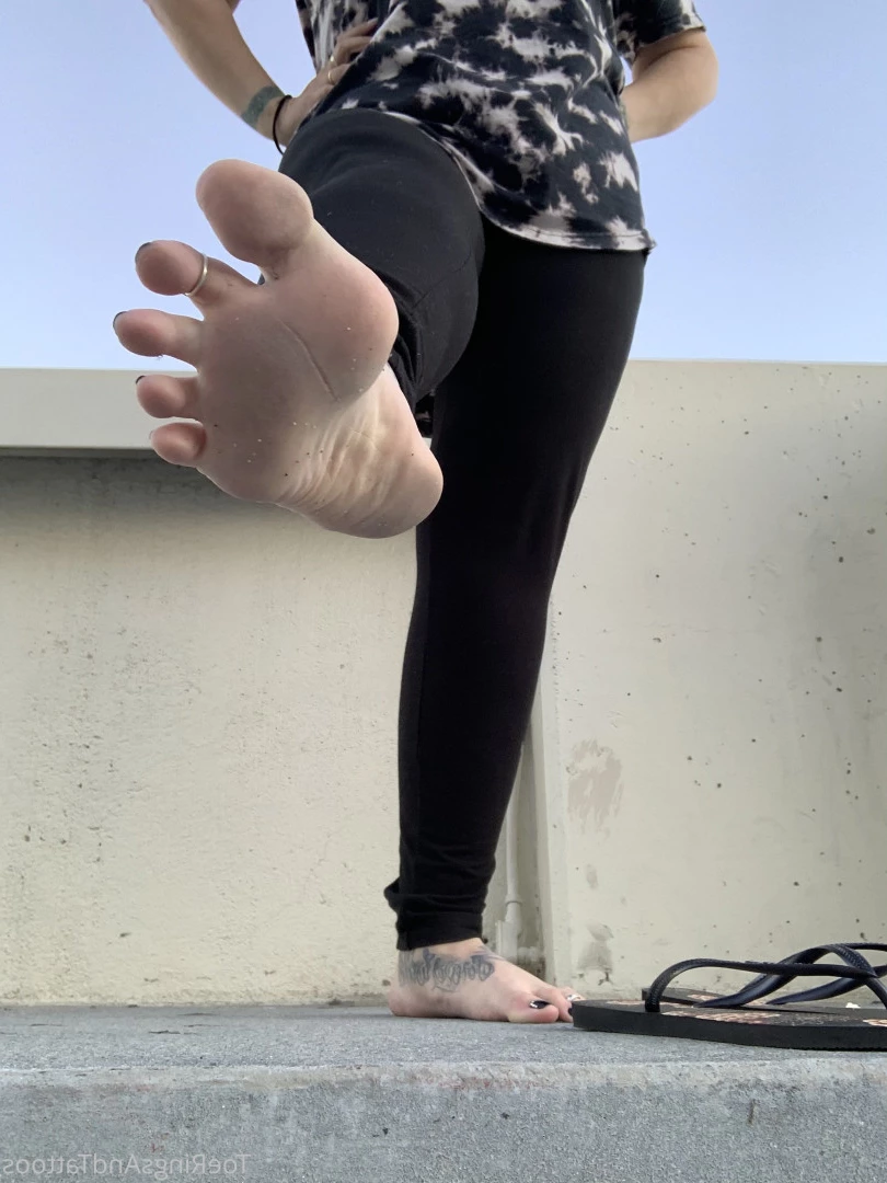 Lexi - Toe Rings and Tattoos [ toeringsandtats ] Onlyfans leaked photo 8771053 on Hotleaks.tv