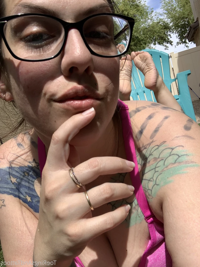Lexi - Toe Rings and Tattoos [ toeringsandtats ] Onlyfans leaked photo 8771194 on Hotleaks.tv