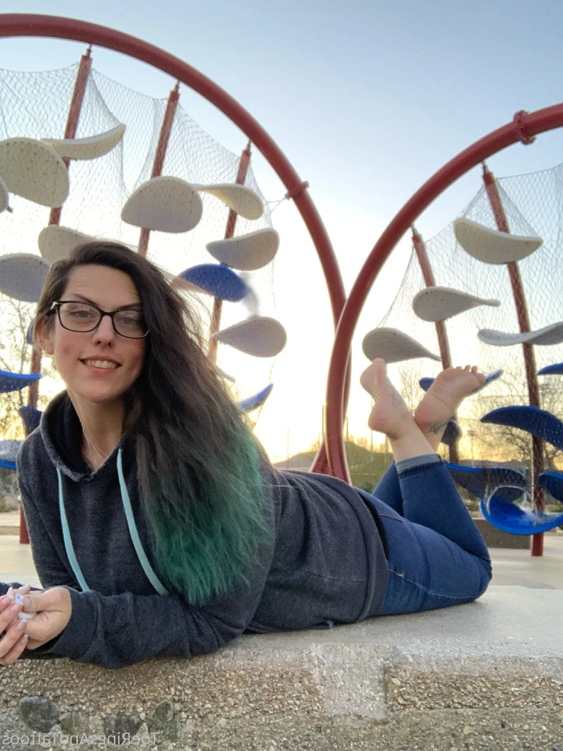 Lexi - Toe Rings and Tattoos [ toeringsandtats ] Onlyfans leaked photo 8771267 on Hotleaks.tv