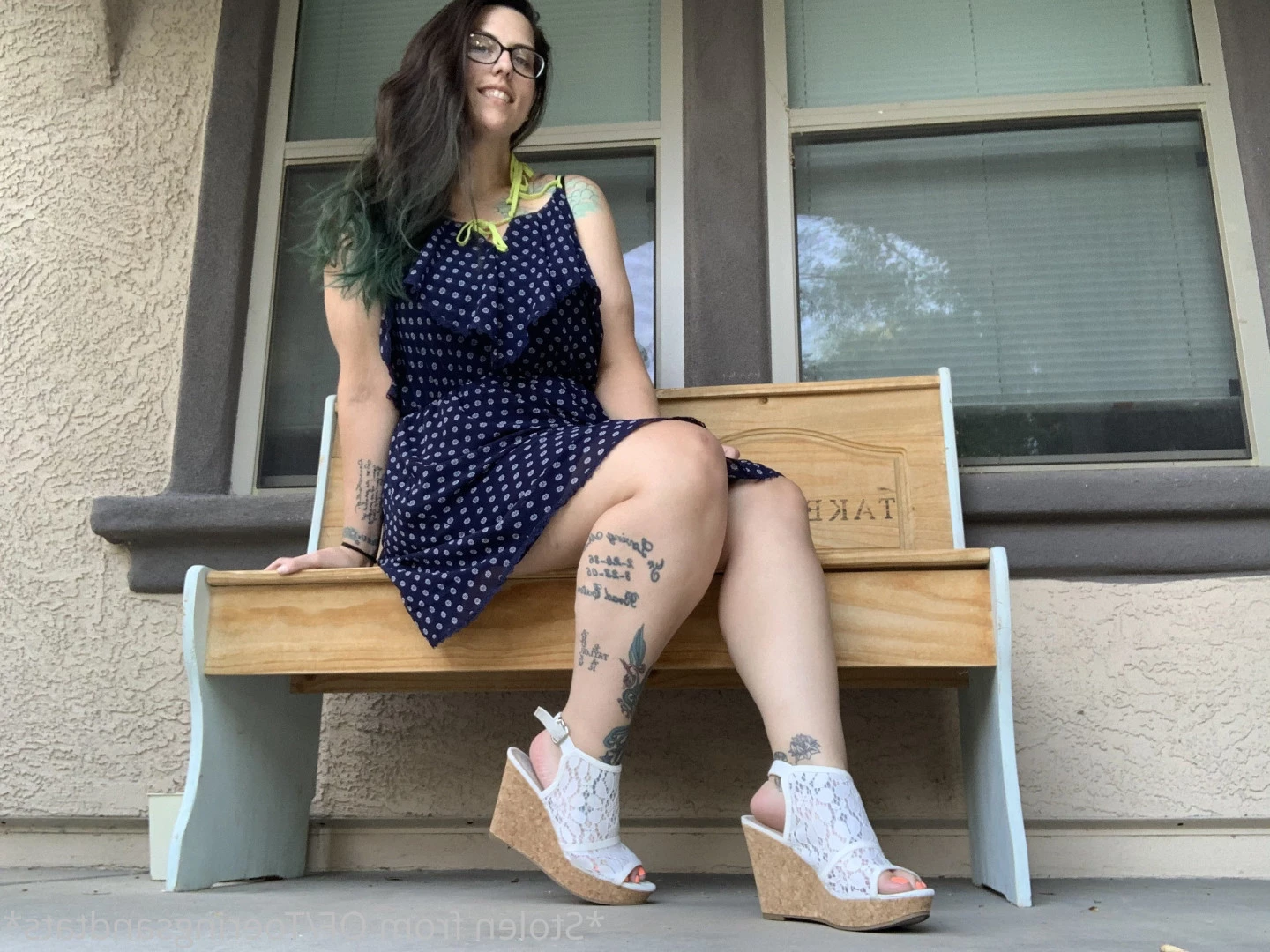 Lexi - Toe Rings and Tattoos [ toeringsandtats ] Onlyfans leaked photo 8771276 on Hotleaks.tv