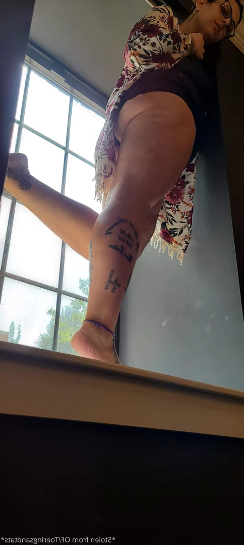 Lexi - Toe Rings and Tattoos [ toeringsandtats ] Onlyfans leaked photo 8771290 on Hotleaks.tv