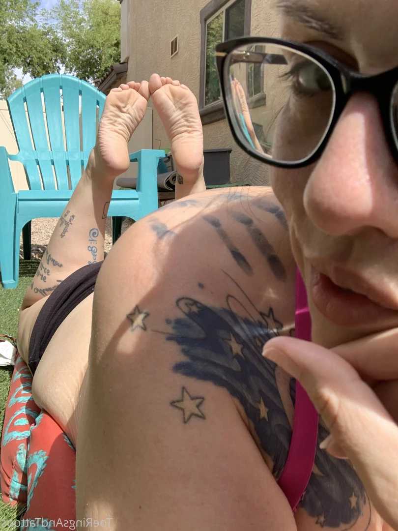 Lexi - Toe Rings and Tattoos [ toeringsandtats ] Onlyfans leaked photo 8771402 on Hotleaks.tv