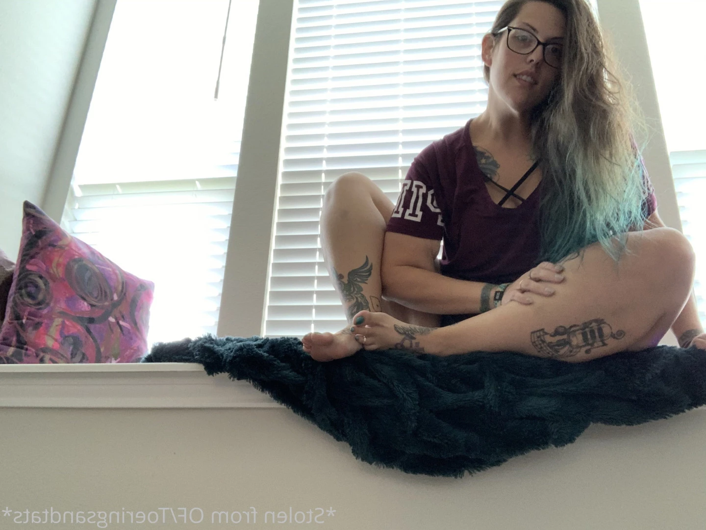 Lexi - Toe Rings and Tattoos [ toeringsandtats ] Onlyfans leaked photo 8771523 on Hotleaks.tv