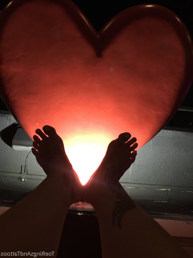 Lexi - Toe Rings and Tattoos [ toeringsandtats ] Onlyfans leaked photo 8771597 on Hotleaks.tv