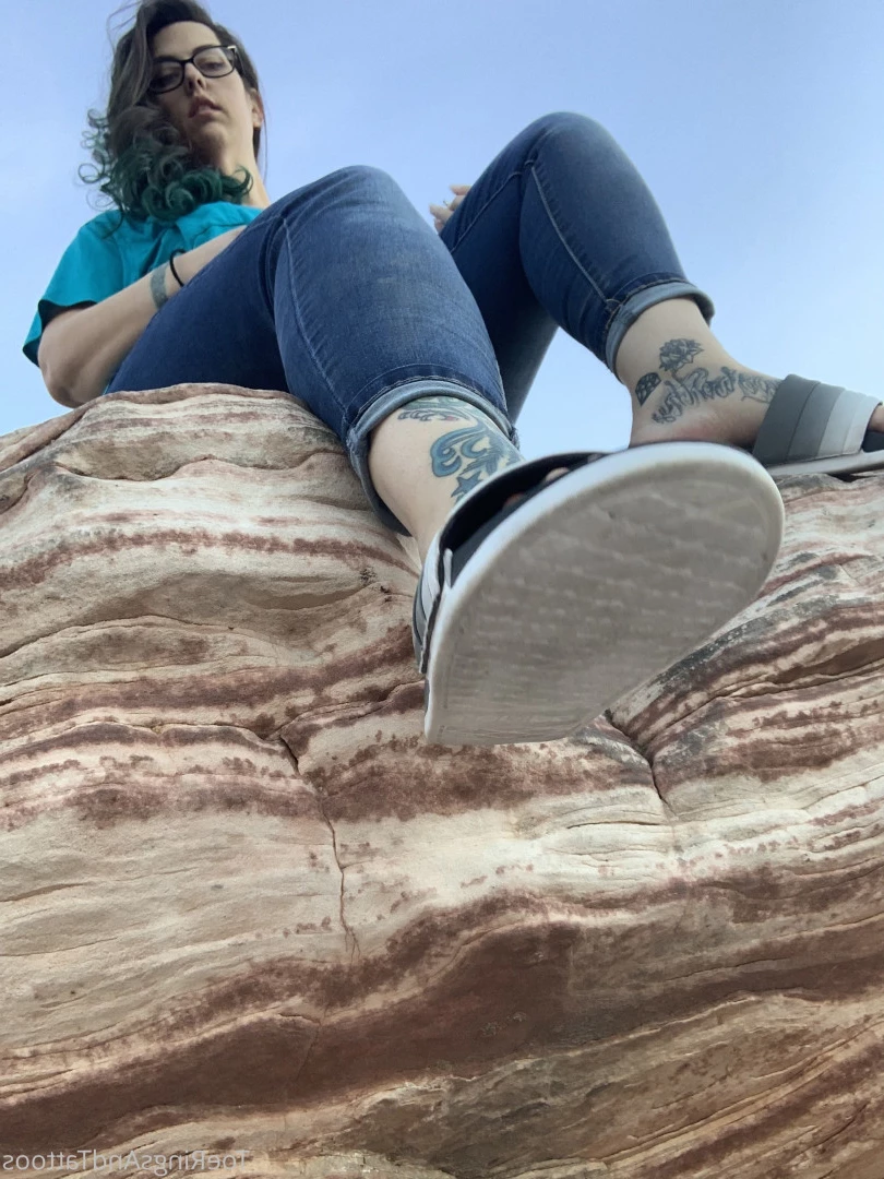 Lexi - Toe Rings and Tattoos [ toeringsandtats ] Onlyfans leaked photo 8772060 on Hotleaks.tv