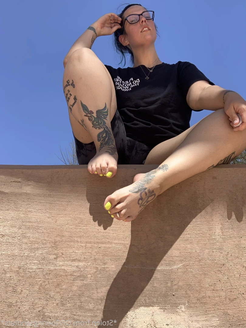 Lexi - Toe Rings and Tattoos [ toeringsandtats ] Onlyfans leaked photo 8772332 on Hotleaks.tv