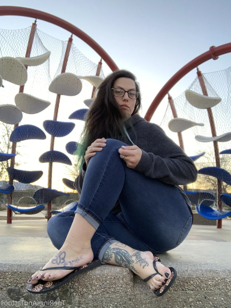 Lexi - Toe Rings and Tattoos [ toeringsandtats ] Onlyfans leaked photo 8772745 on Hotleaks.tv