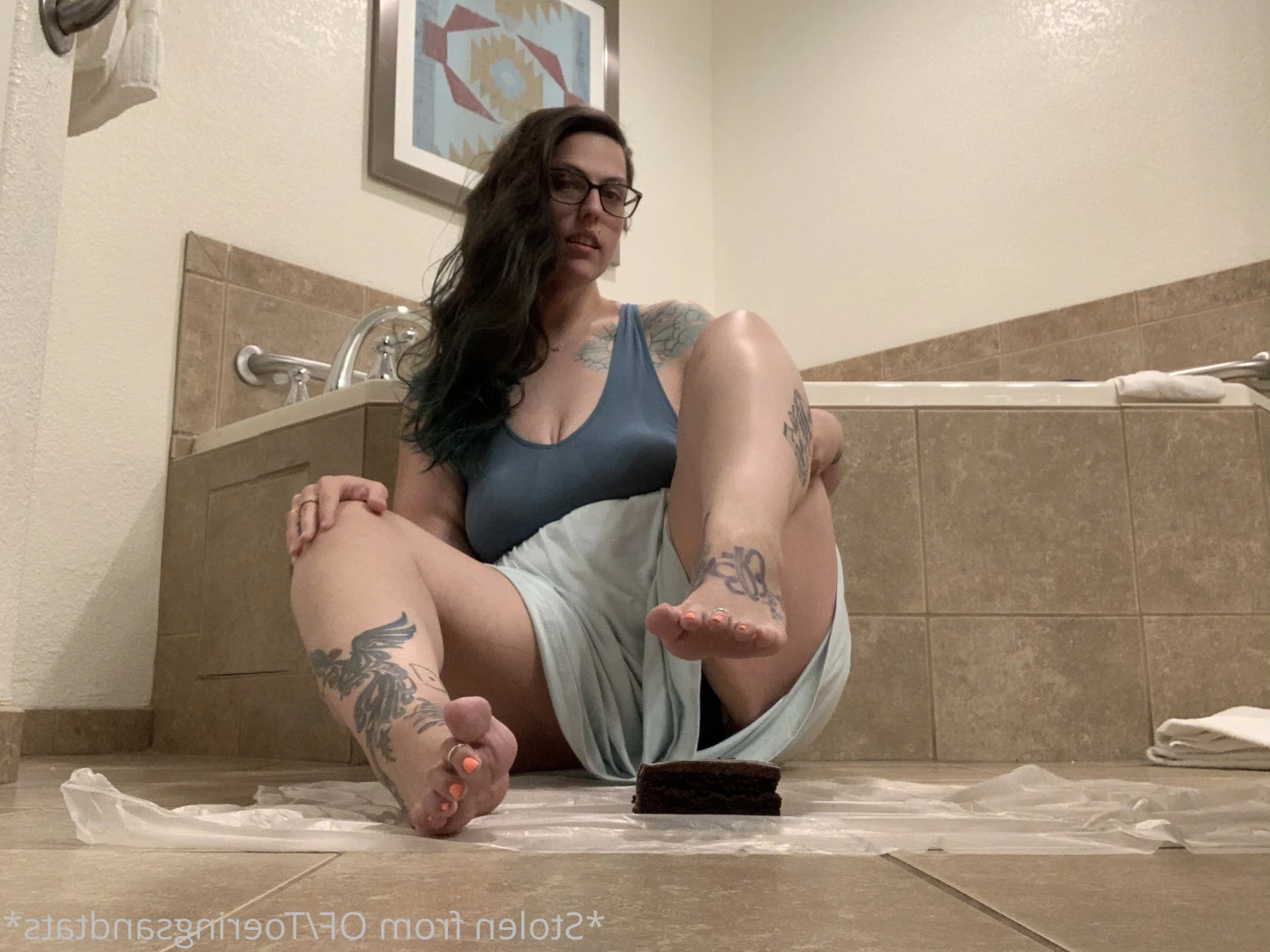 Lexi - Toe Rings and Tattoos [ toeringsandtats ] Onlyfans leaked photo 8773057 on Hotleaks.tv