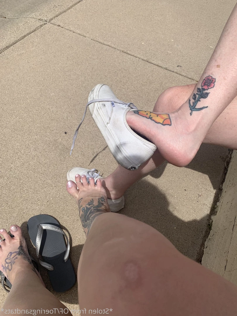 Lexi - Toe Rings and Tattoos [ toeringsandtats ] Onlyfans leaked photo 8773296 on Hotleaks.tv