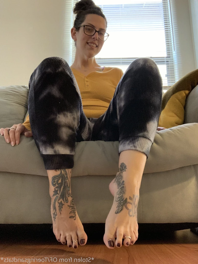 Lexi - Toe Rings and Tattoos [ toeringsandtats ] Onlyfans leaked photo 8773552 on Hotleaks.tv