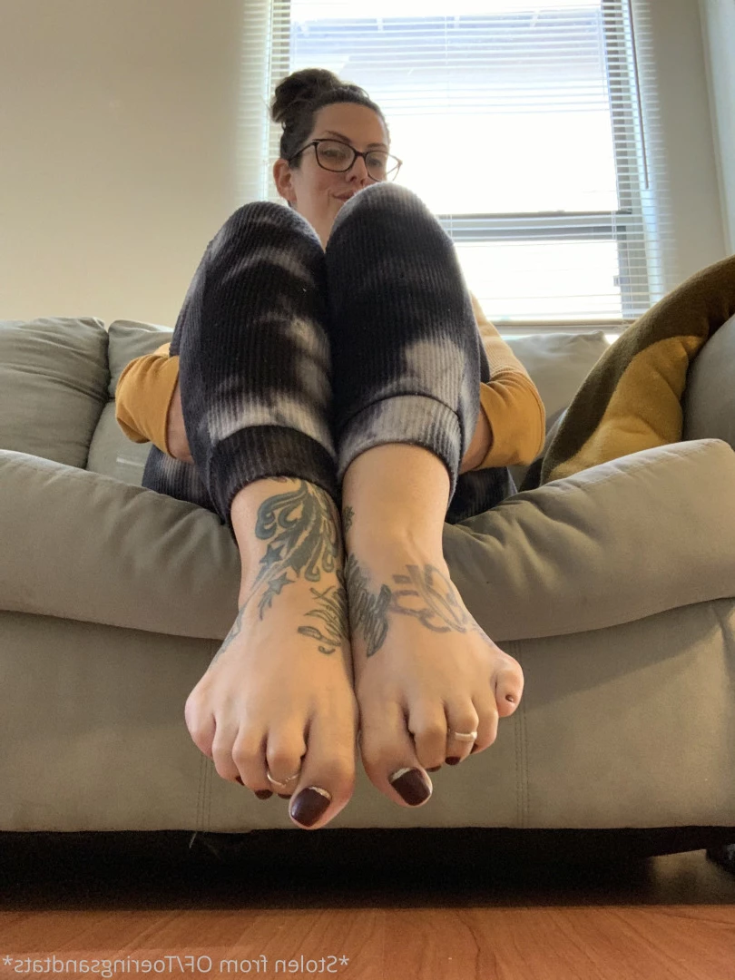 Lexi - Toe Rings and Tattoos [ toeringsandtats ] Onlyfans leaked photo 8773754 on Hotleaks.tv