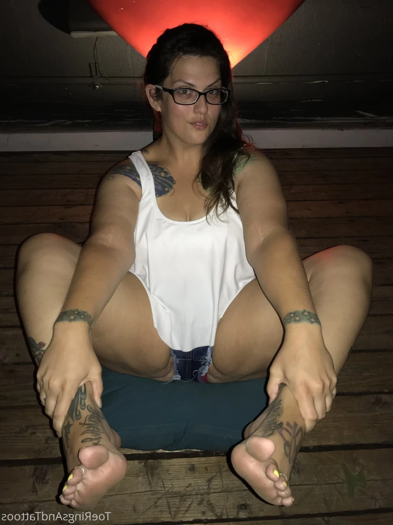 Lexi - Toe Rings and Tattoos [ toeringsandtats ] Onlyfans leaked photo 8773951 on Hotleaks.tv