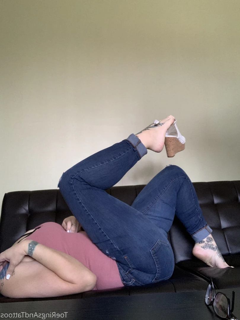 Lexi - Toe Rings and Tattoos [ toeringsandtats ] Onlyfans leaked photo 8774171 on Hotleaks.tv