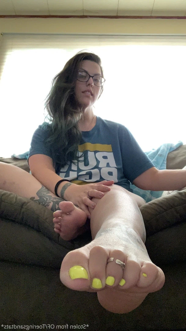 Lexi - Toe Rings and Tattoos [ toeringsandtats ] Onlyfans leaked photo 8774497 on Hotleaks.tv