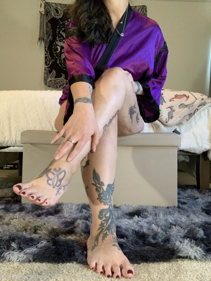 Lexi - Toe Rings and Tattoos [ toeringsandtats ] Onlyfans leaked photo 8774740 on Hotleaks.tv