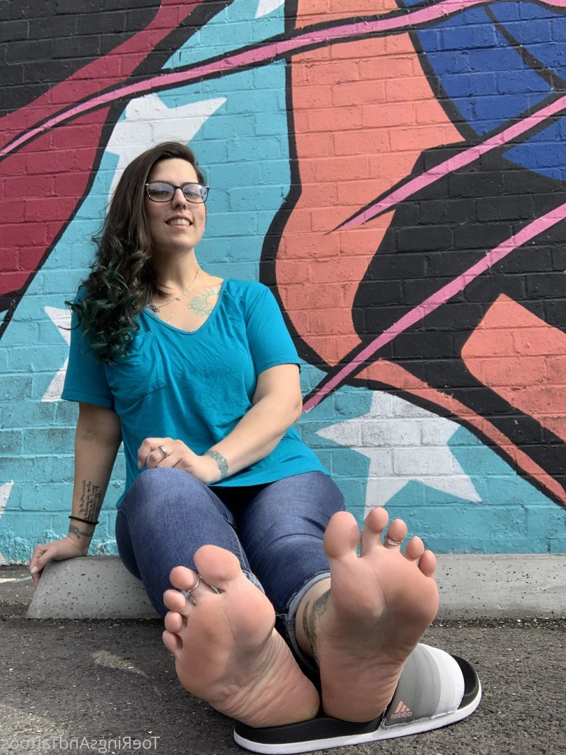 Lexi - Toe Rings and Tattoos [ toeringsandtats ] Onlyfans leaked photo 8774935 on Hotleaks.tv